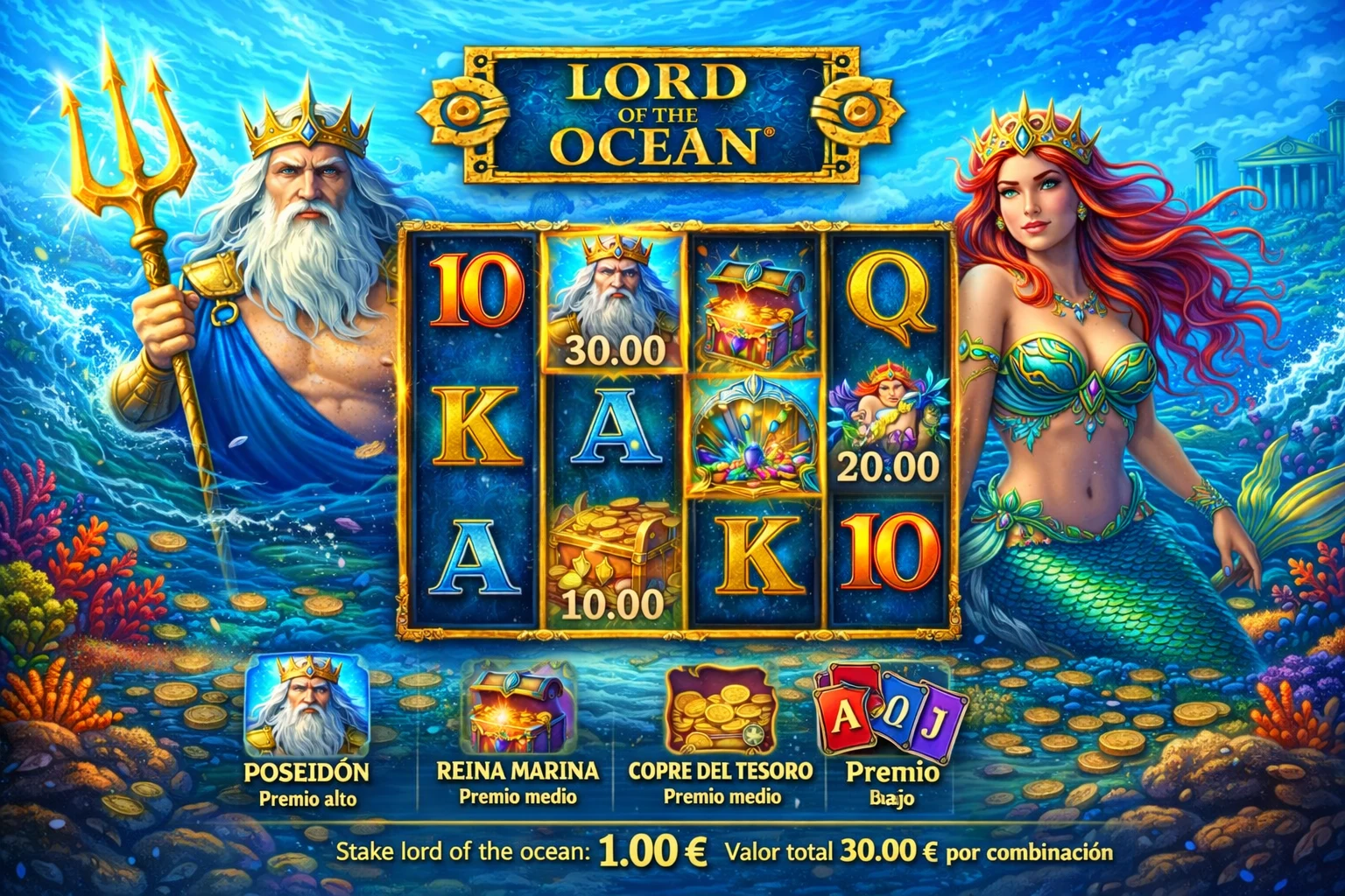 Lord of the Ocean