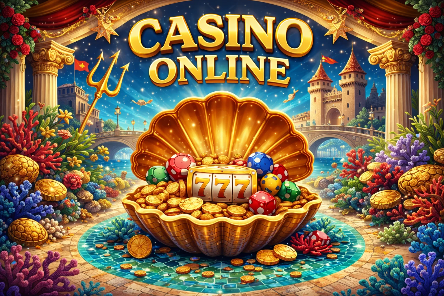 ¿Qué es el Casino del Juego Lord of the Ocean?