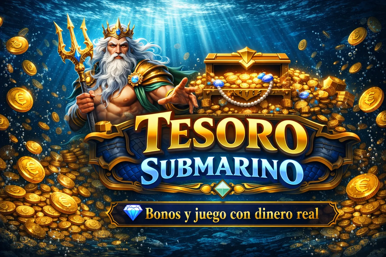 Lord of the Ocean