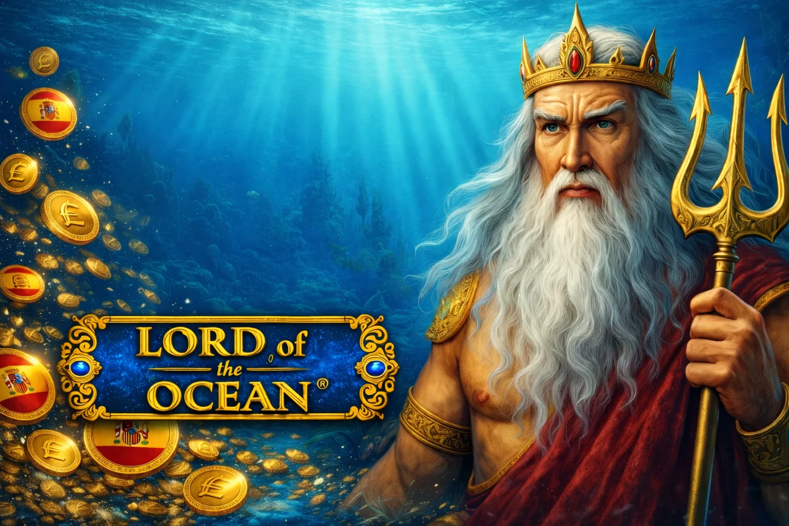 ¿Dónde jugar a Lord of the Ocean en España?
